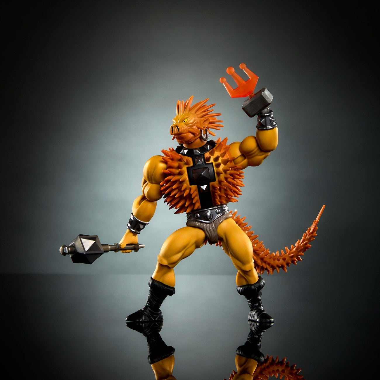 Produktbild Masters of the Universe Origins Actionfigur Sketchbook Series: Spikor 14 cm