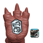 Produktbild Jurassic World: Die Wiedergeburt Actionfigur mit Sound Wild Roar Aucasaurus 12 cm