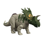 Produktbild Jurassic World: Die Wiedergeburt Actionfigur mit Sound Wild Roar Spiclypeus 15 cm