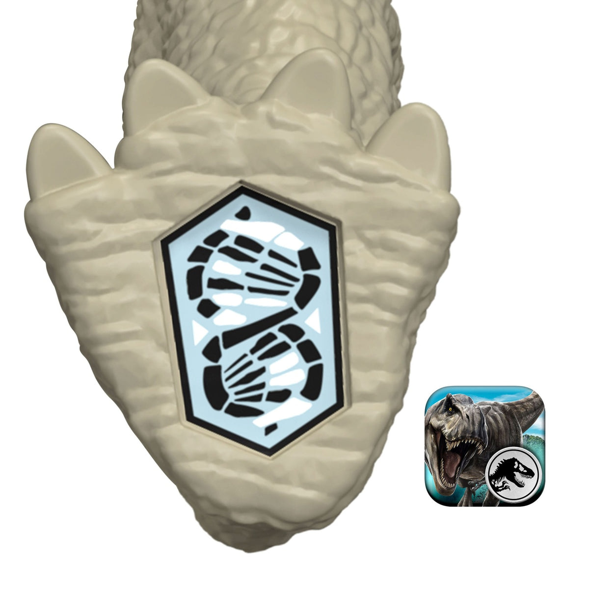 Produktbild Jurassic World: Die Wiedergeburt Actionfigur mit Sound Wild Roar Spiclypeus 15 cm