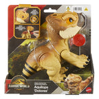 Produktbild Jurassic World: Die Wiedergeburt Interaktive Actionfigur Aquilops Dolores 13 cm