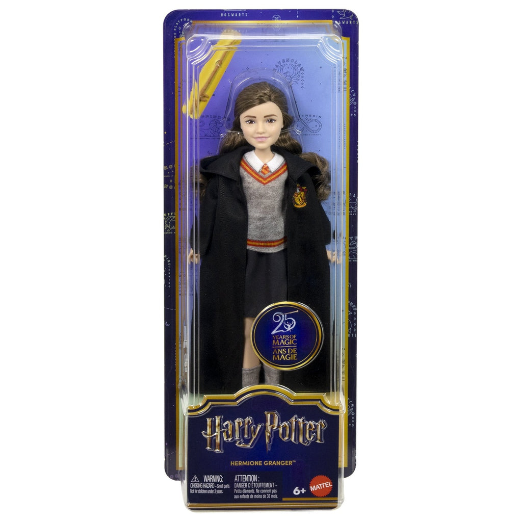 Produktbild Harry Potter Modepuppe Hermine Granger