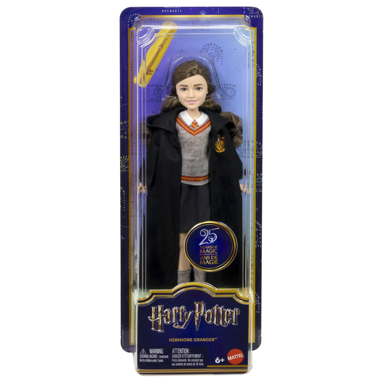 Produktbild Harry Potter Modepuppe Hermine Granger