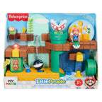 Produktbild My Mario Little People Spielset Marios Abenteuer