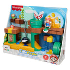 Produktbild My Mario Little People Spielset Marios Abenteuer