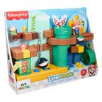 Produktbild My Mario Little People Spielset Marios Abenteuer