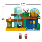 Produktbild My Mario Little People Spielset Marios Abenteuer