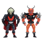 Product image Masters of the Universe x Stranger Things Origins Action Figure 2-Pack Hordak & Hellfire Man 14 cm