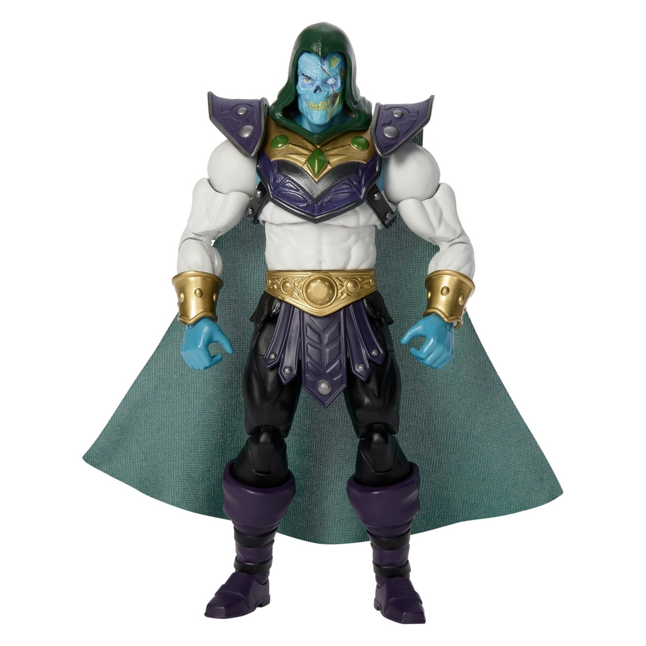 Produktbild Masters of the Universe Masterverse Actionfigur New Eternia: Keldor 18 cm