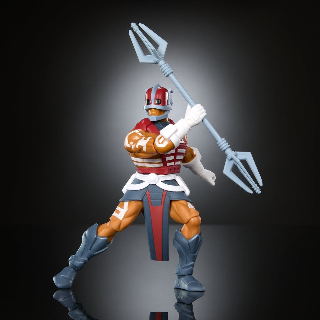 Produktbild Masters of the Universe Origins Actionfigur Cartoon Collection: Zodak 14 cm