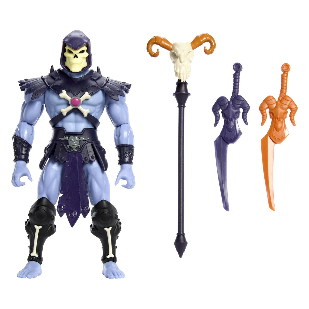 Produktbild Masters of the Universe Origins Actionfigur Cartoon Collection: Skeletor 14 cm