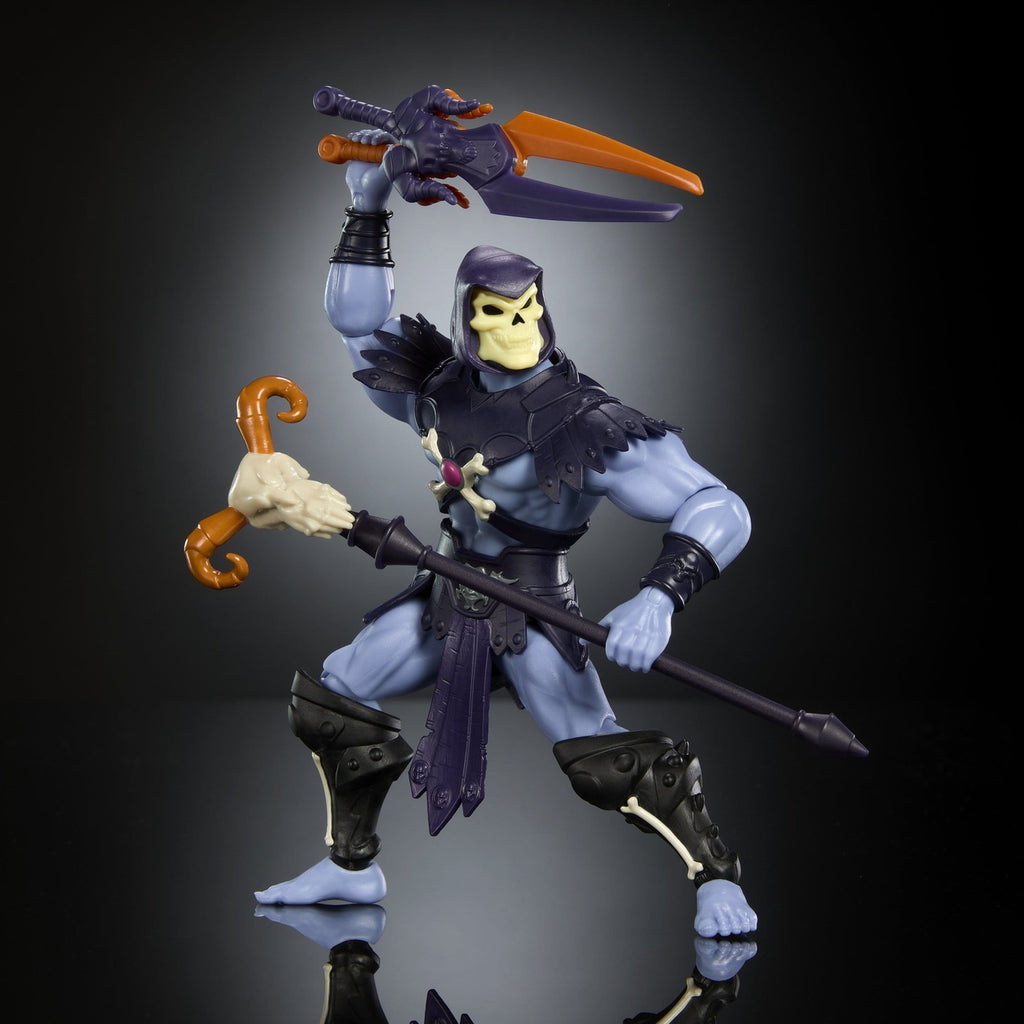 Produktbild Masters of the Universe Origins Actionfigur Cartoon Collection: Skeletor 14 cm