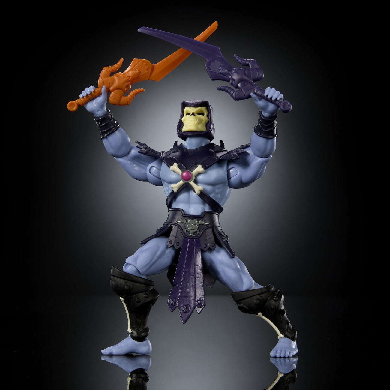 Produktbild Masters of the Universe Origins Actionfigur Cartoon Collection: Skeletor 14 cm