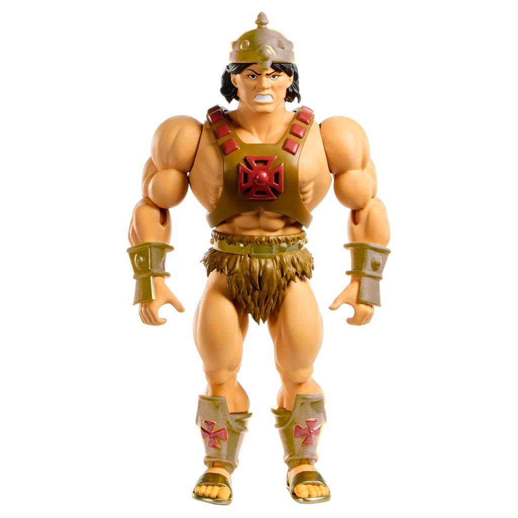 Produktbild Masters of the Universe Origins Actionfigur Sketchbook Series: He-Man 14 cm