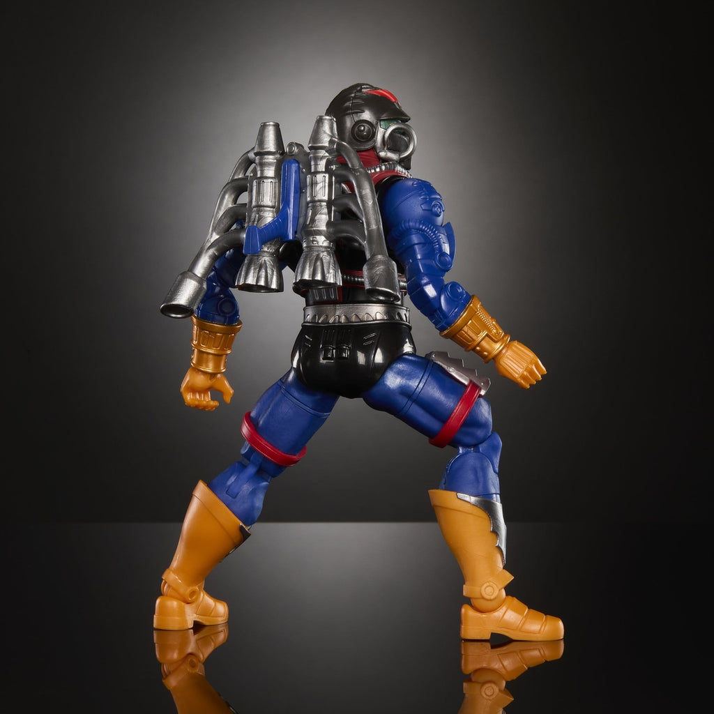 Produktbild Masters of the Universe Masterverse Actionfigur New Etheria: Dragstor 18 cm
