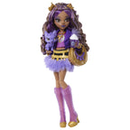 Produktbild Monster High Puppe Clawdeen Wolf