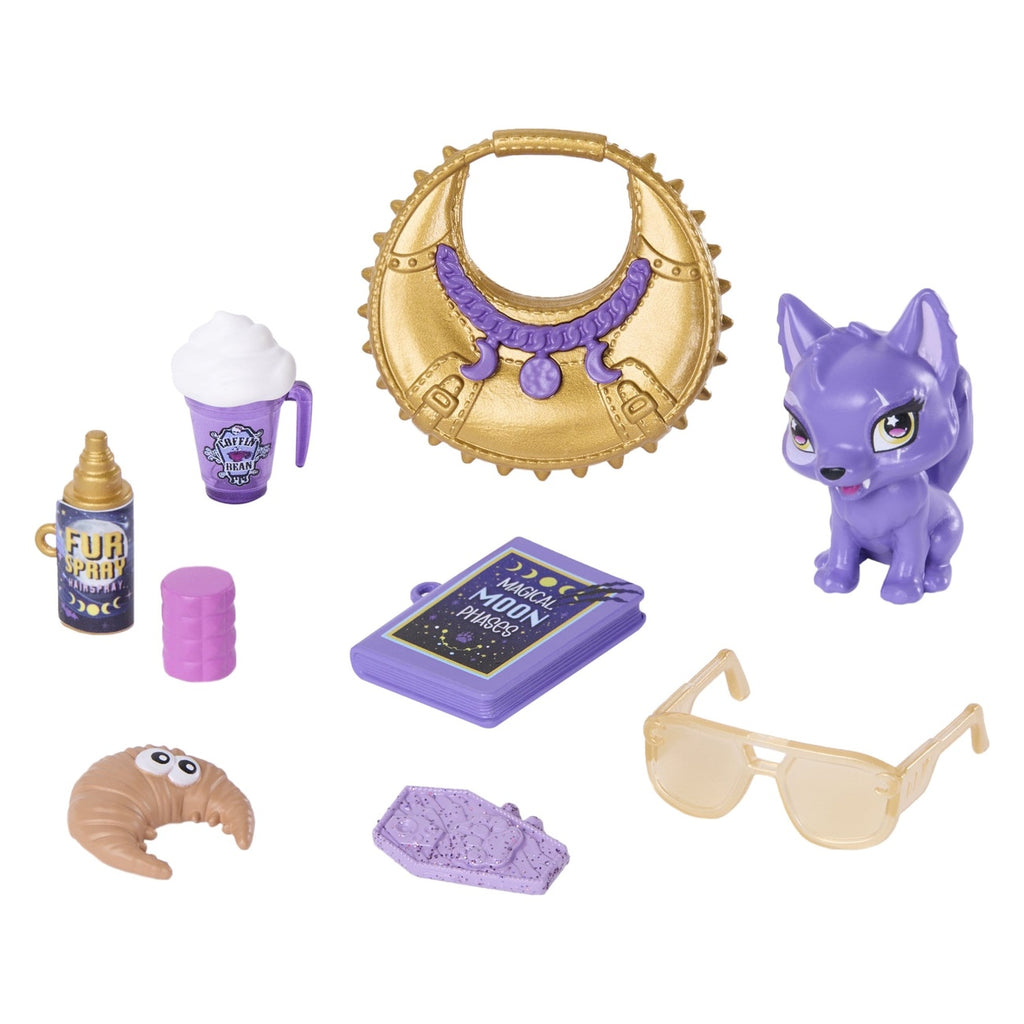 Produktbild Monster High Puppe Clawdeen Wolf