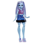 Produktbild Monster High Self-Scare Secrets Puppe Abbey Bominable