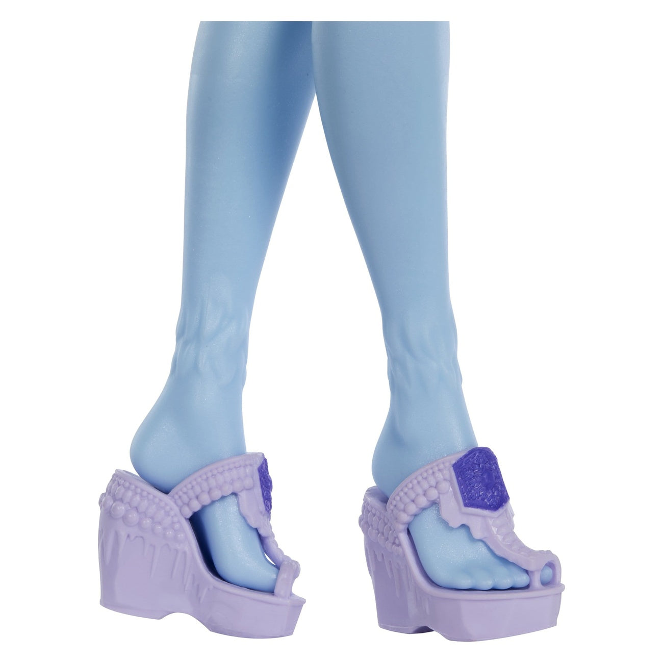 Produktbild Monster High Self-Scare Secrets Puppe Abbey Bominable