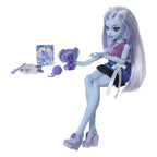 Produktbild Monster High Self-Scare Secrets Puppe Abbey Bominable