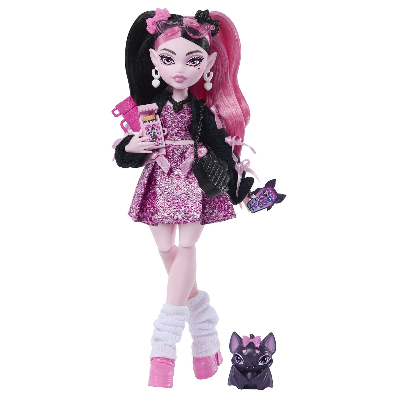 Produktbild Monster High Puppe Draculaura