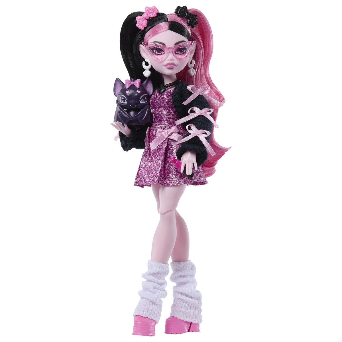 Produktbild Monster High Puppe Draculaura