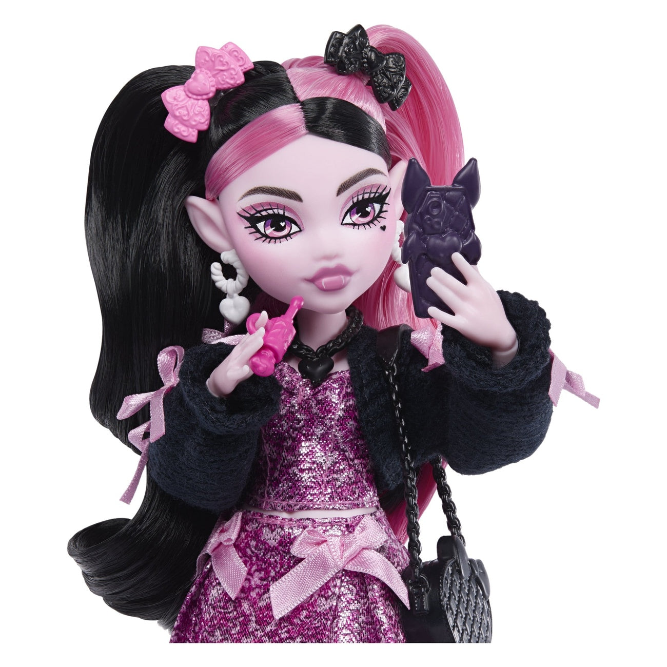 Produktbild Monster High Puppe Draculaura