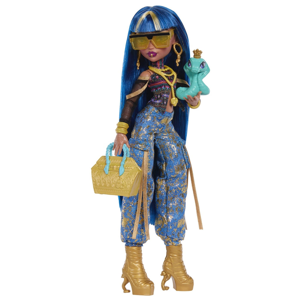 Produktbild Monster High Puppe Cleo de Nile