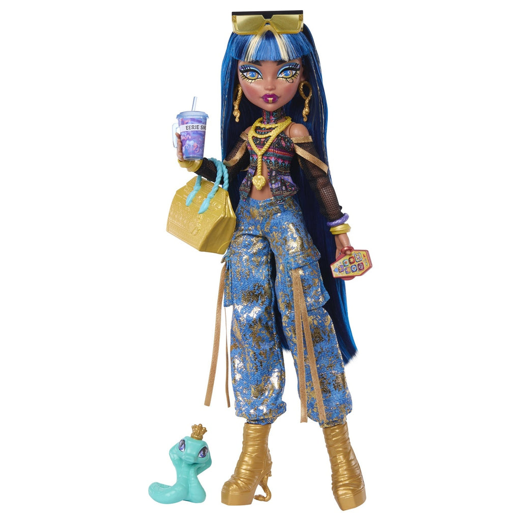 Produktbild Monster High Puppe Cleo de Nile