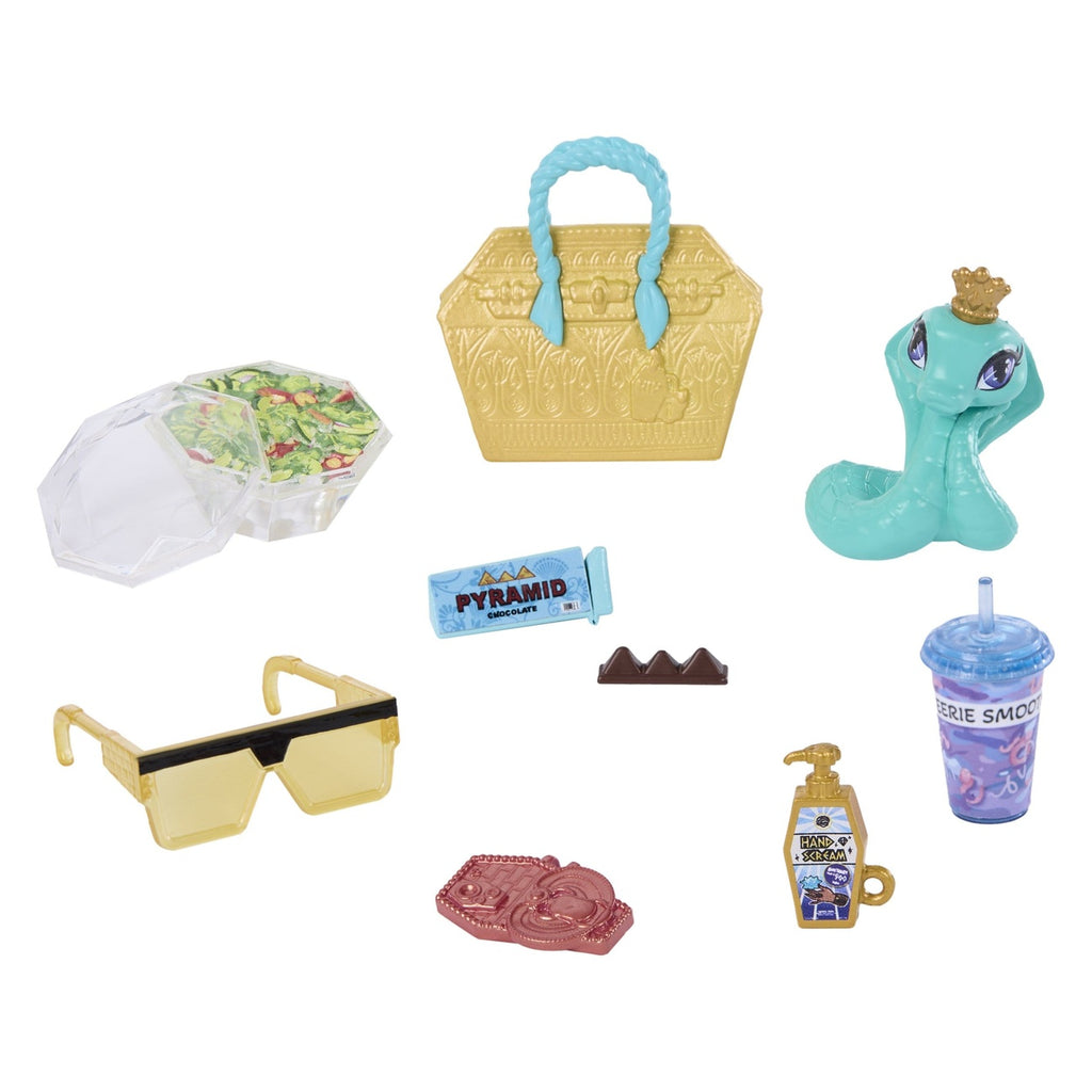 Produktbild Monster High Puppe Cleo de Nile
