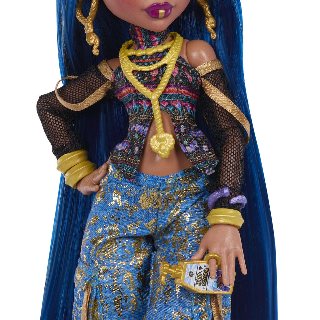 Produktbild Monster High Puppe Cleo de Nile