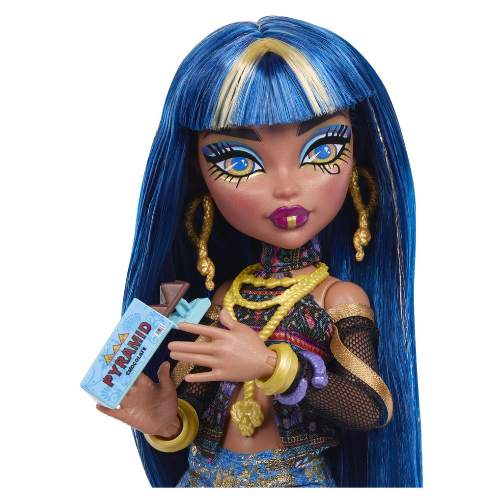Produktbild Monster High Puppe Cleo de Nile