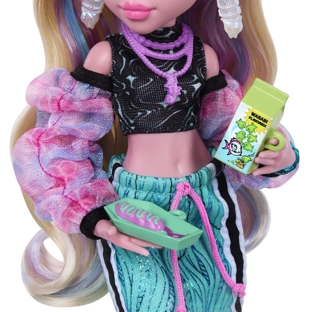 Product image Monster High Doll Lagoona Blue