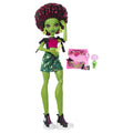 Produktbild Monster High Self-Scare Secrets Puppe Venus McFlytrap