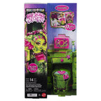 Produktbild Monster High Self-Scare Secrets Puppe Venus McFlytrap