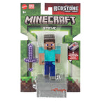 Produktbild Minecraft Actionfigur Steve 8 cm