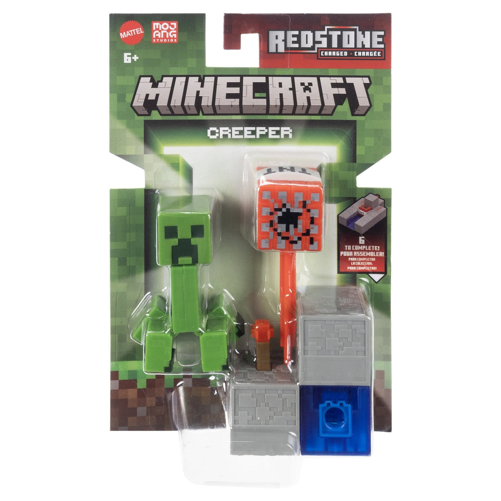 Product image Minecraft Action Figure Creeper 8 cm