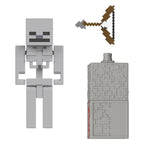 Produktbild Minecraft Actionfigur Skelett 8 cm