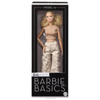 Produktbild Barbie Signature Puppe Barbie Basics: Model 07