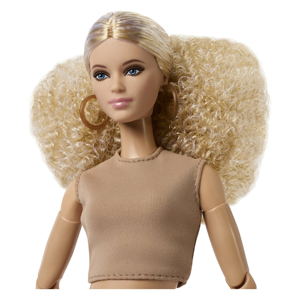Produktbild Barbie Signature Puppe Barbie Basics: Model 07