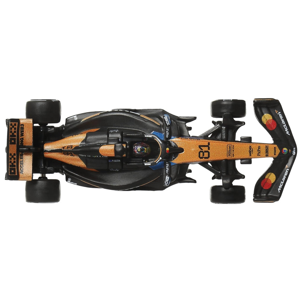 Produktbild Formel 1 Hot Wheels Premium Die-Cast Fahrzeug 1:64 Team McLaren: Driver 1