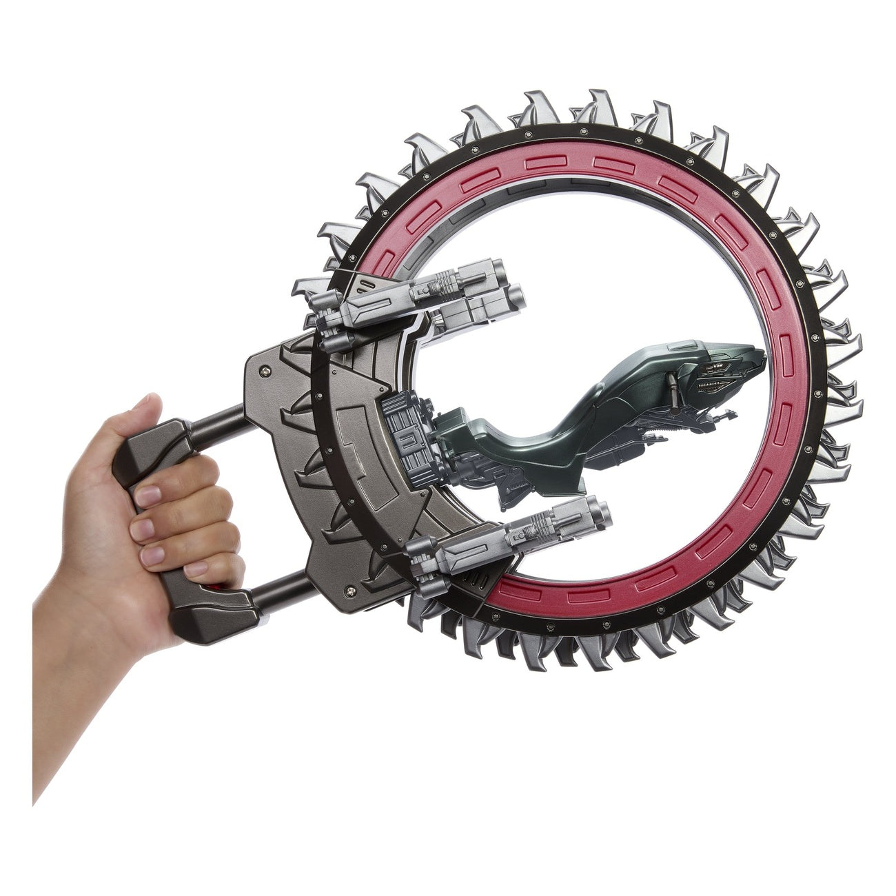 Produktbild Masters of the Universe 2026 Movie Fahrzeug Roton 14 cm