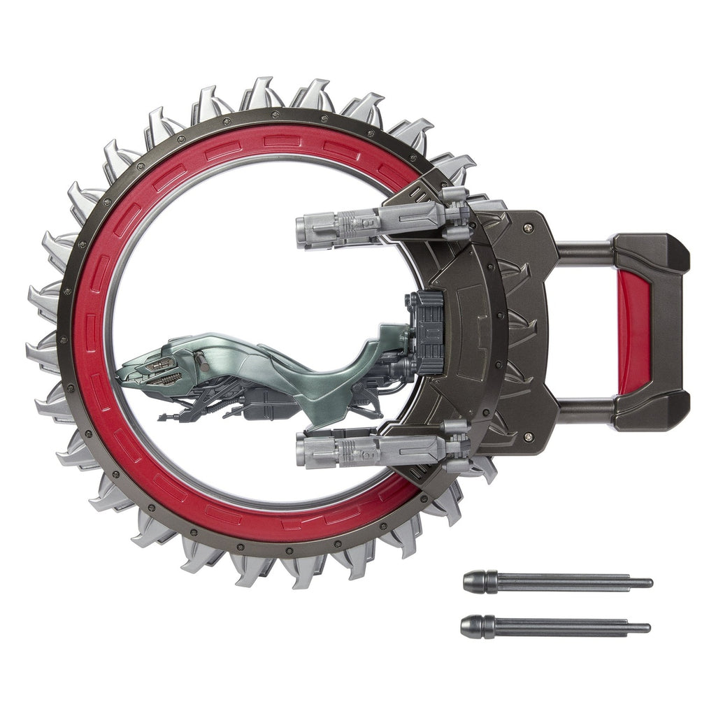 Produktbild Masters of the Universe 2026 Movie Fahrzeug Roton 14 cm
