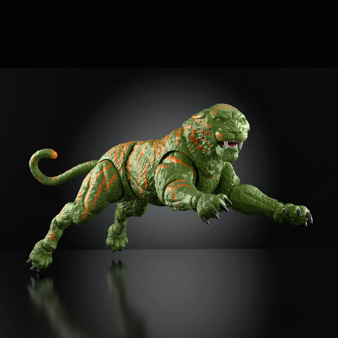 Produktbild Masters of the Universe 2026 Movie Chronicles Actionfigur Battle Cat 17 cm