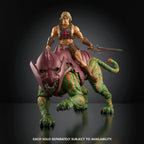 Produktbild Masters of the Universe 2026 Movie Chronicles Actionfigur Battle Cat 17 cm