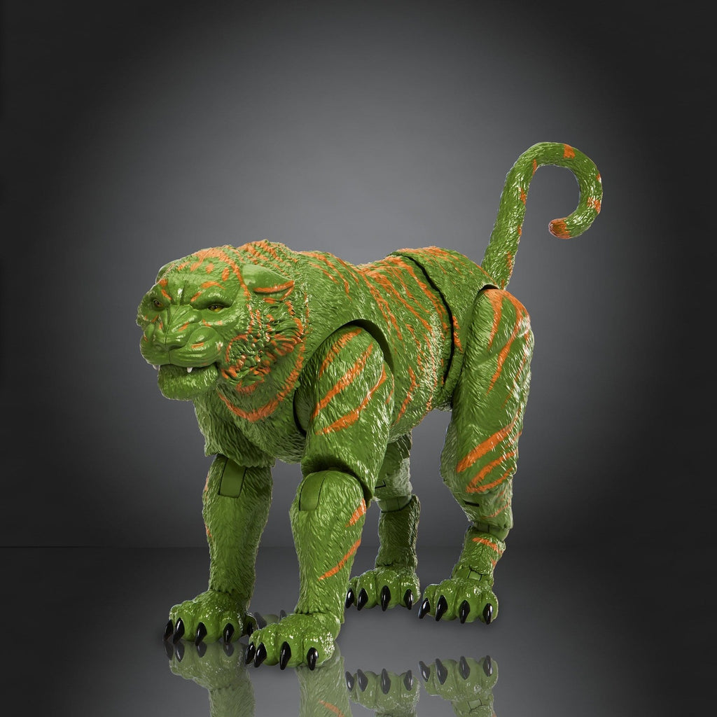 Produktbild Masters of the Universe 2026 Movie Chronicles Actionfigur Battle Cat 17 cm