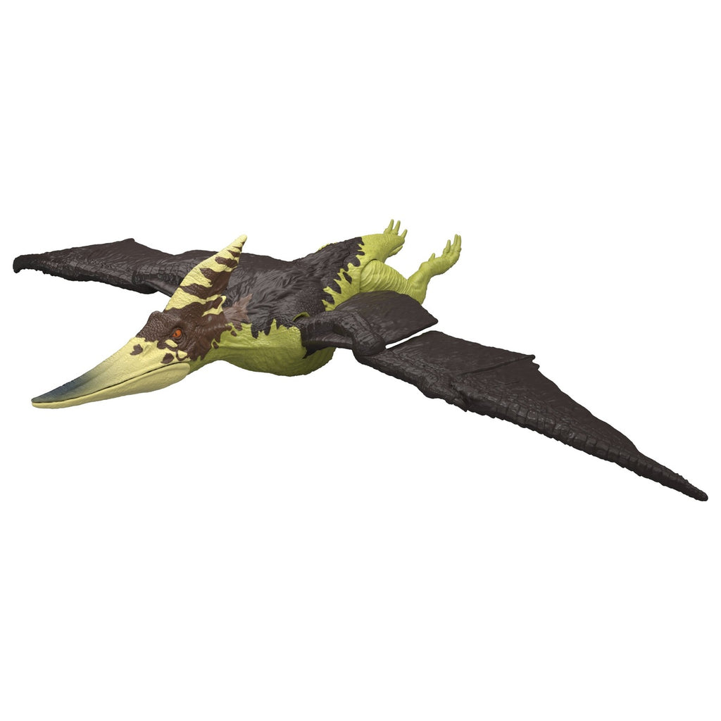 Produktbild Jurassic World: Survival Actionfigur Wild Roar Pteranodon