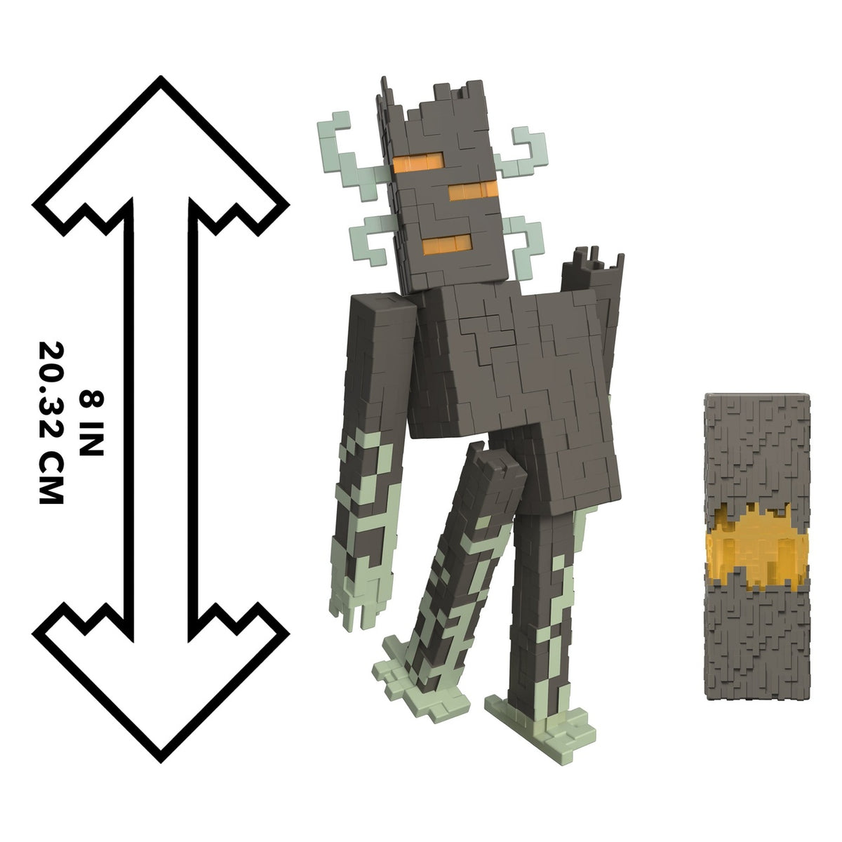 Produktbild Minecraft Actionfigur Knarz 20 cm