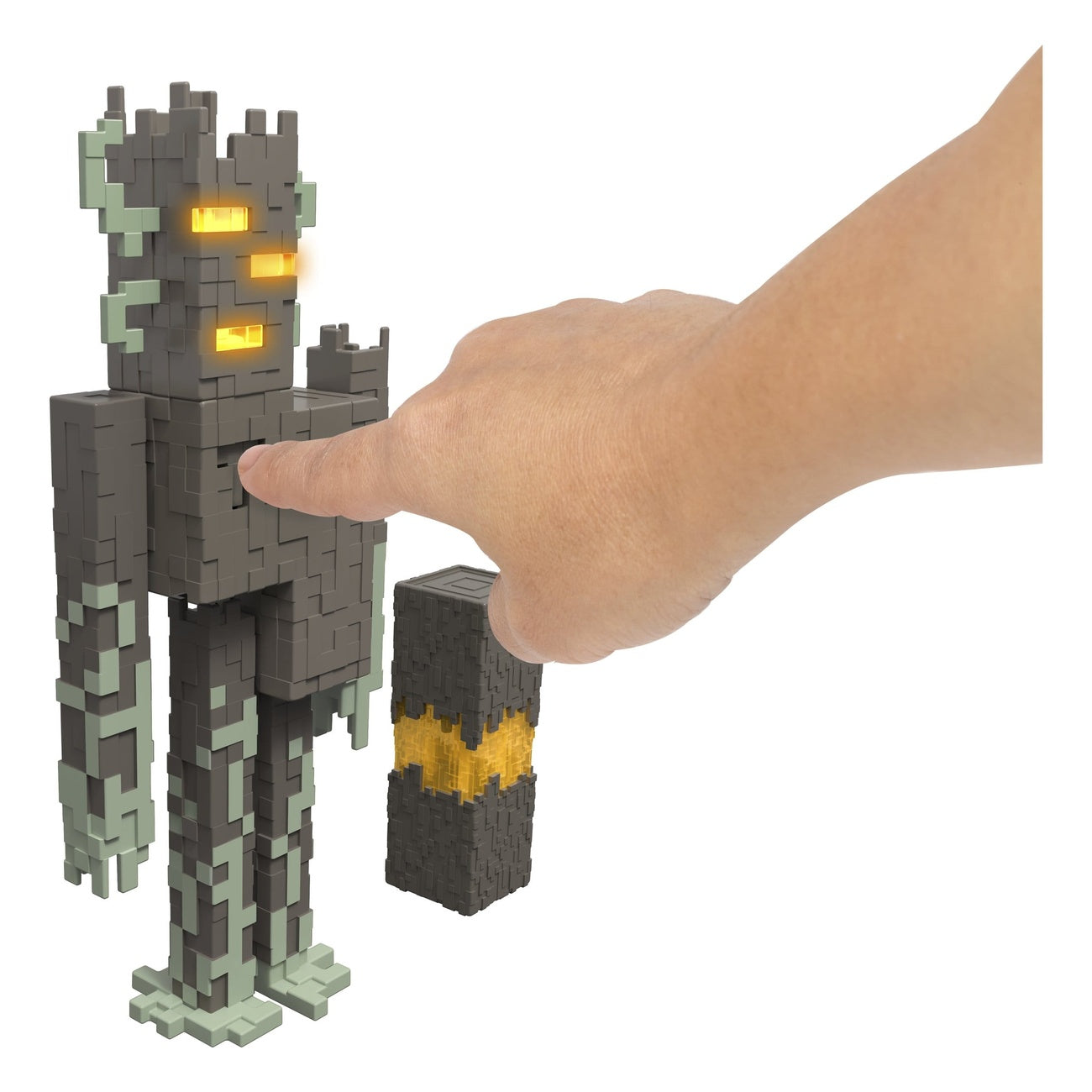 Produktbild Minecraft Actionfigur Knarz 20 cm