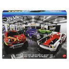Produktbild Hot Wheels Silver Series Die-Cast Fahrzeuge 6er-Pack 1/64 Legends